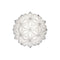 C'est La Vie Ceiling/Wall Light  option White
