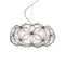 C'est La Vie Suspension Light  option Black / Transparent