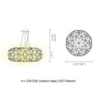 C'est La Vie Suspension Light