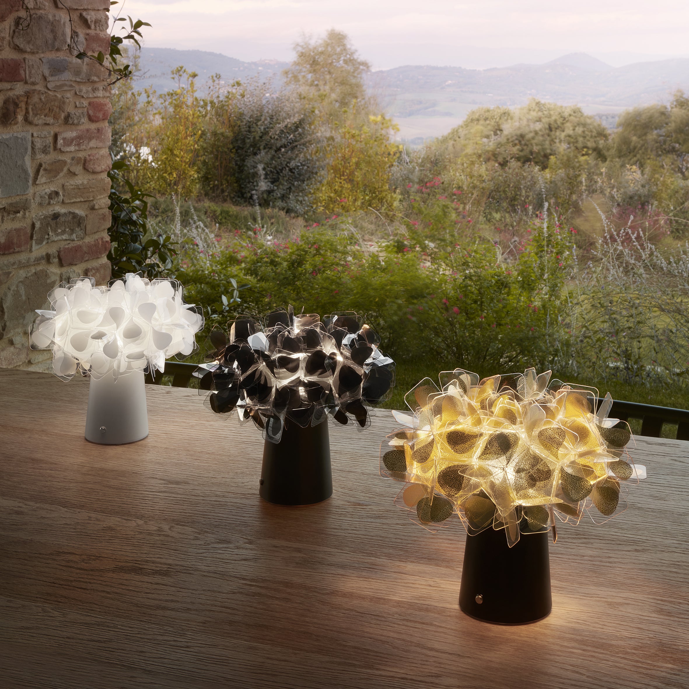 SLAMP Clizia Mama Non Mama Battery Table Lamp - 2Modern