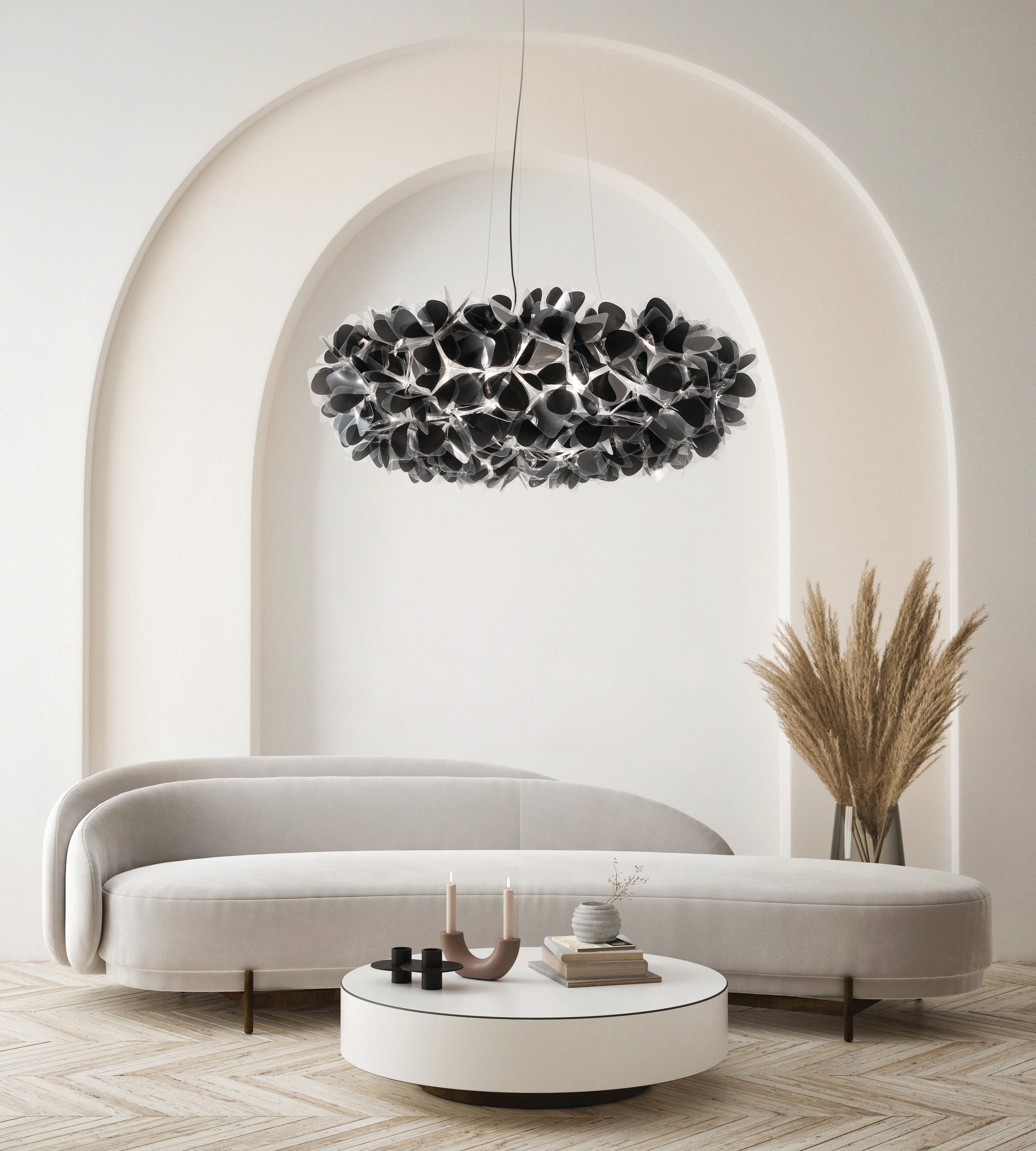 Slamp Clizia Mama Non Mama Pendant Light - 2Modern