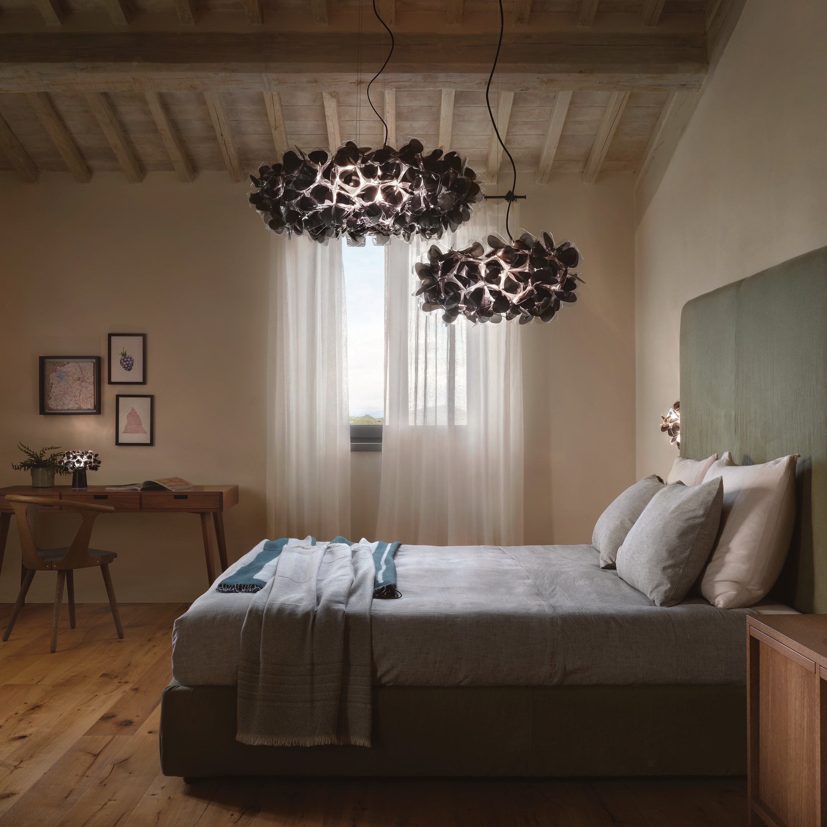 Slamp Clizia Mama Non Mama Pendant Light - 2Modern