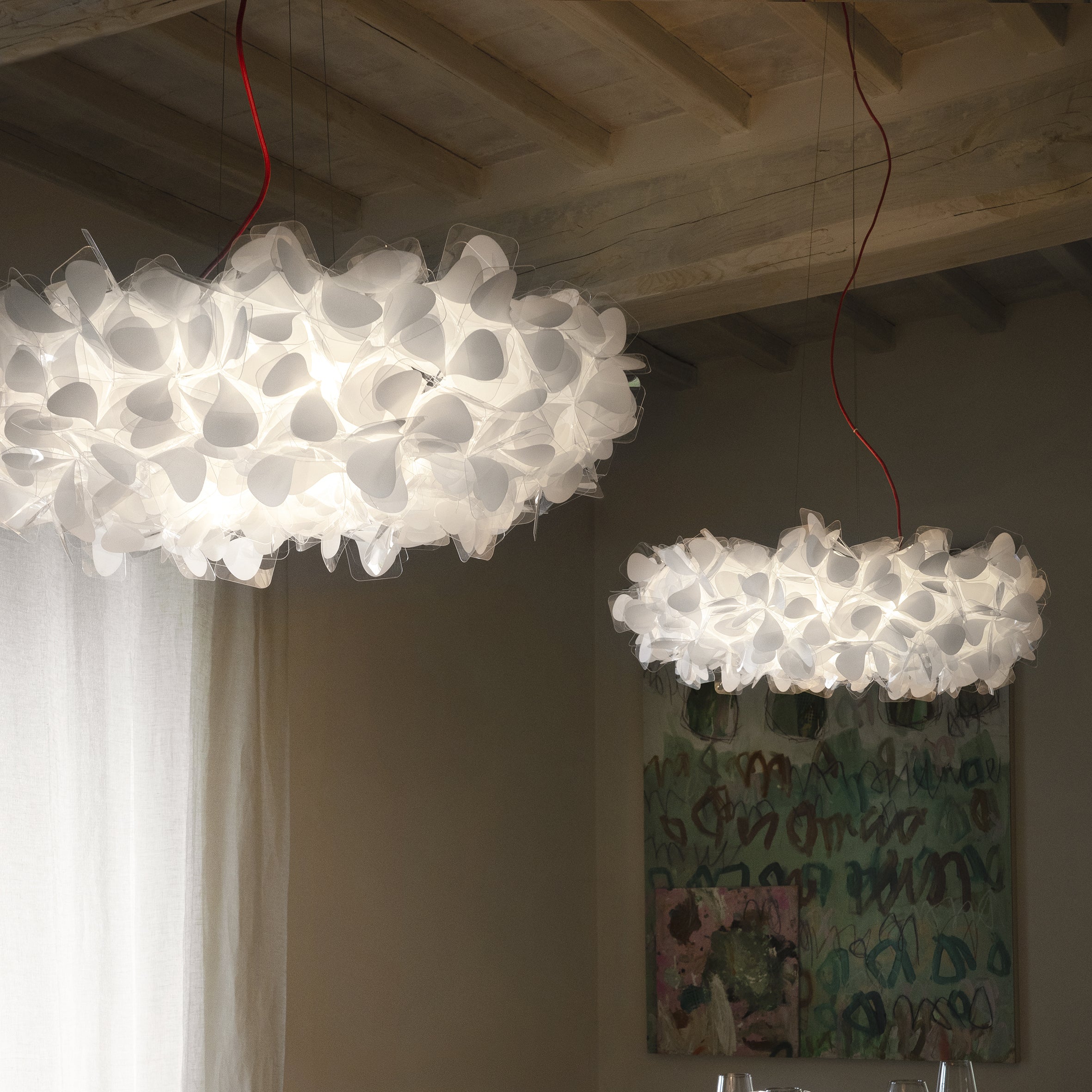 SLAMP Clizia Mama Non Mama Pendant Light - 2Modern