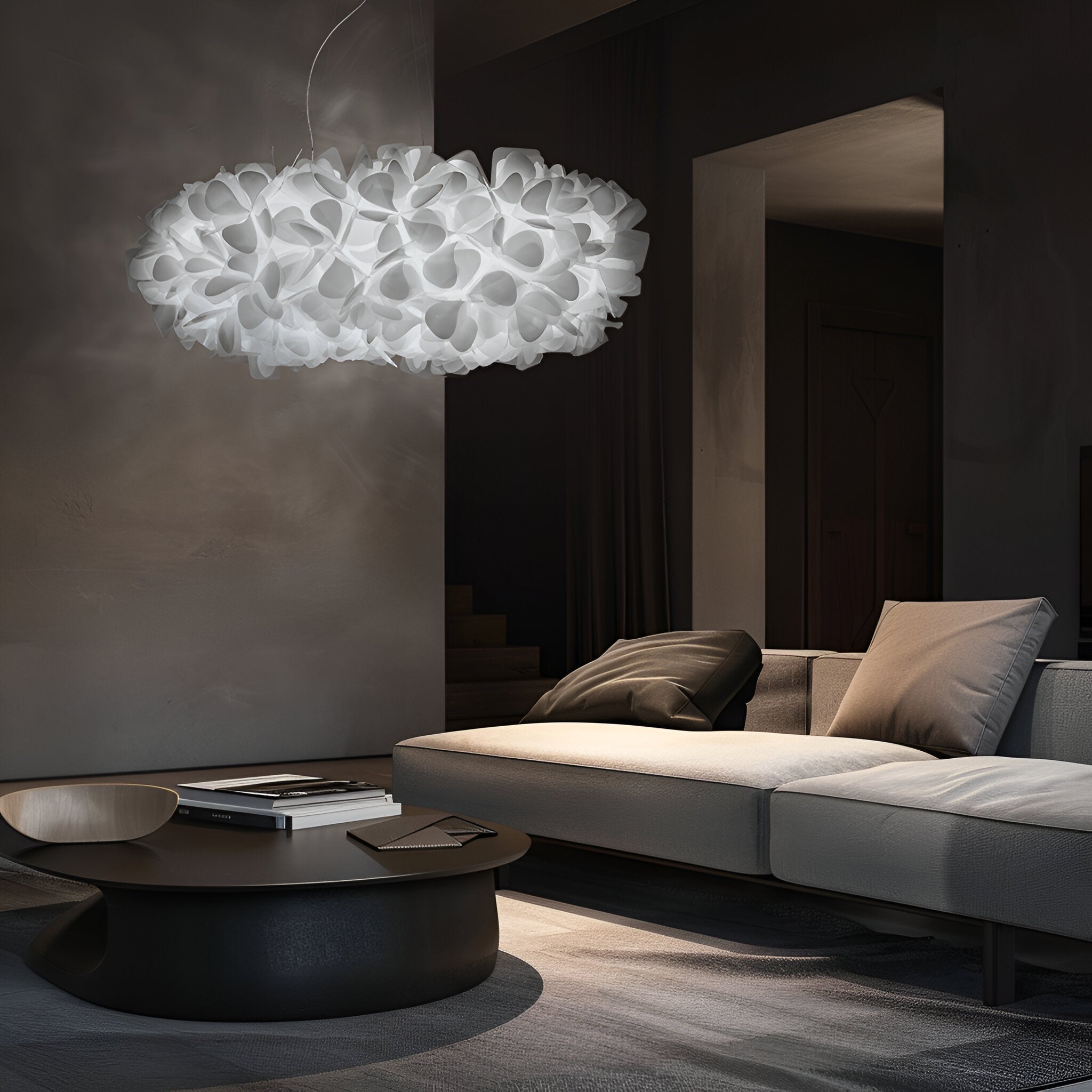SLAMP Clizia Mama Non Mama Pendant Light - 2Modern