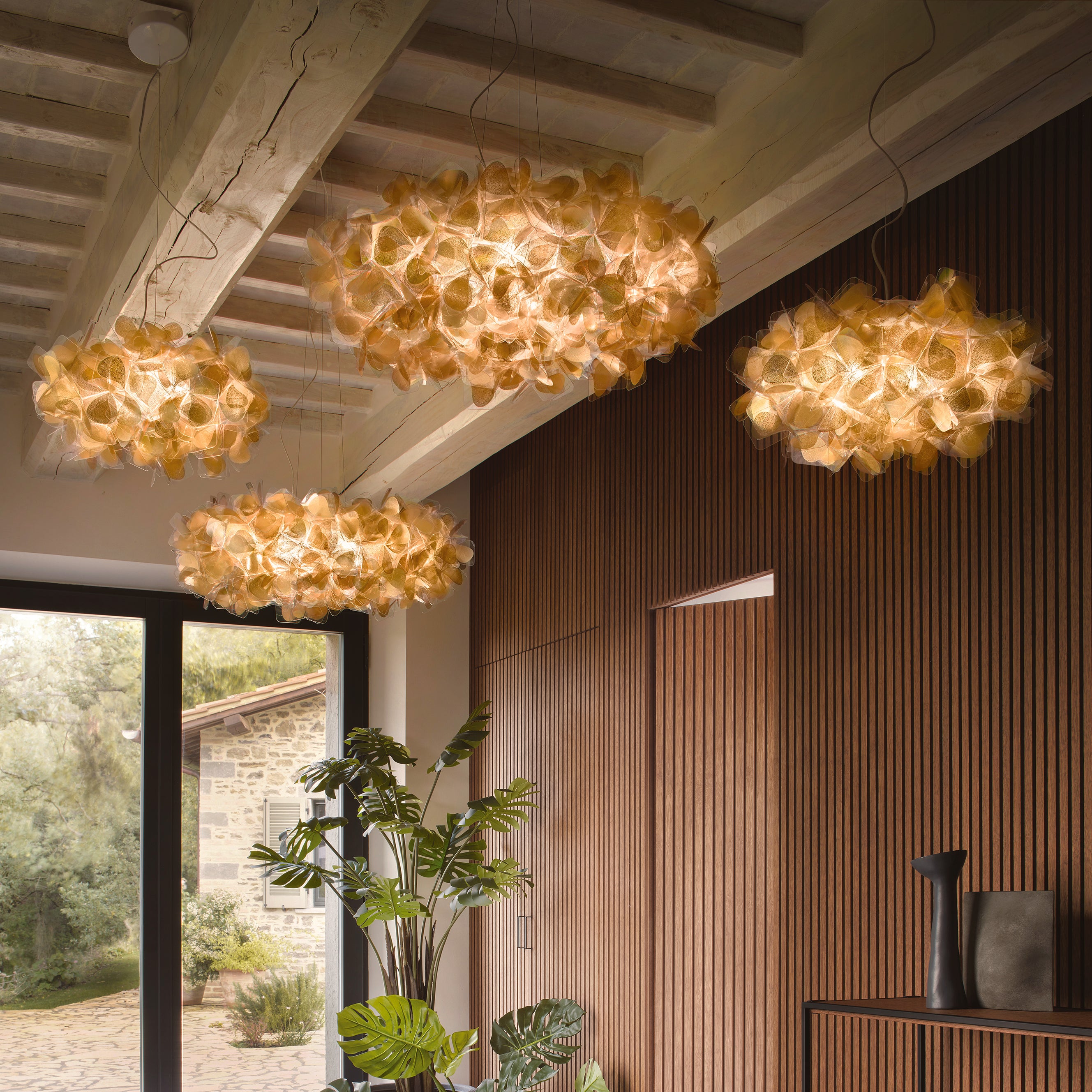 SLAMP Clizia Mama Non Mama Pendant Light - 2Modern