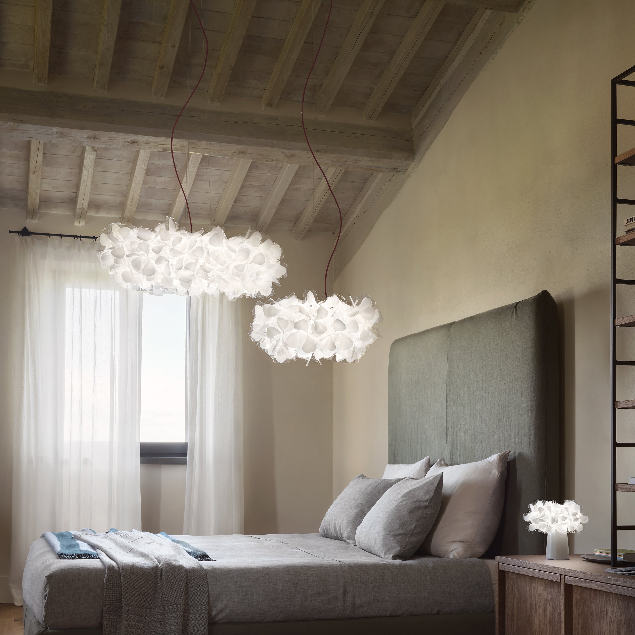 SLAMP Clizia Mama Non Mama Pendant Light - 2Modern