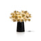 Clizia Mama Non Mama Table Lamp  option Gold / Black