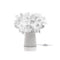 Clizia Mama Non Mama Table Lamp  option White