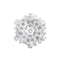 Clizia Mama Non Mama Wall / Ceiling Light  option White