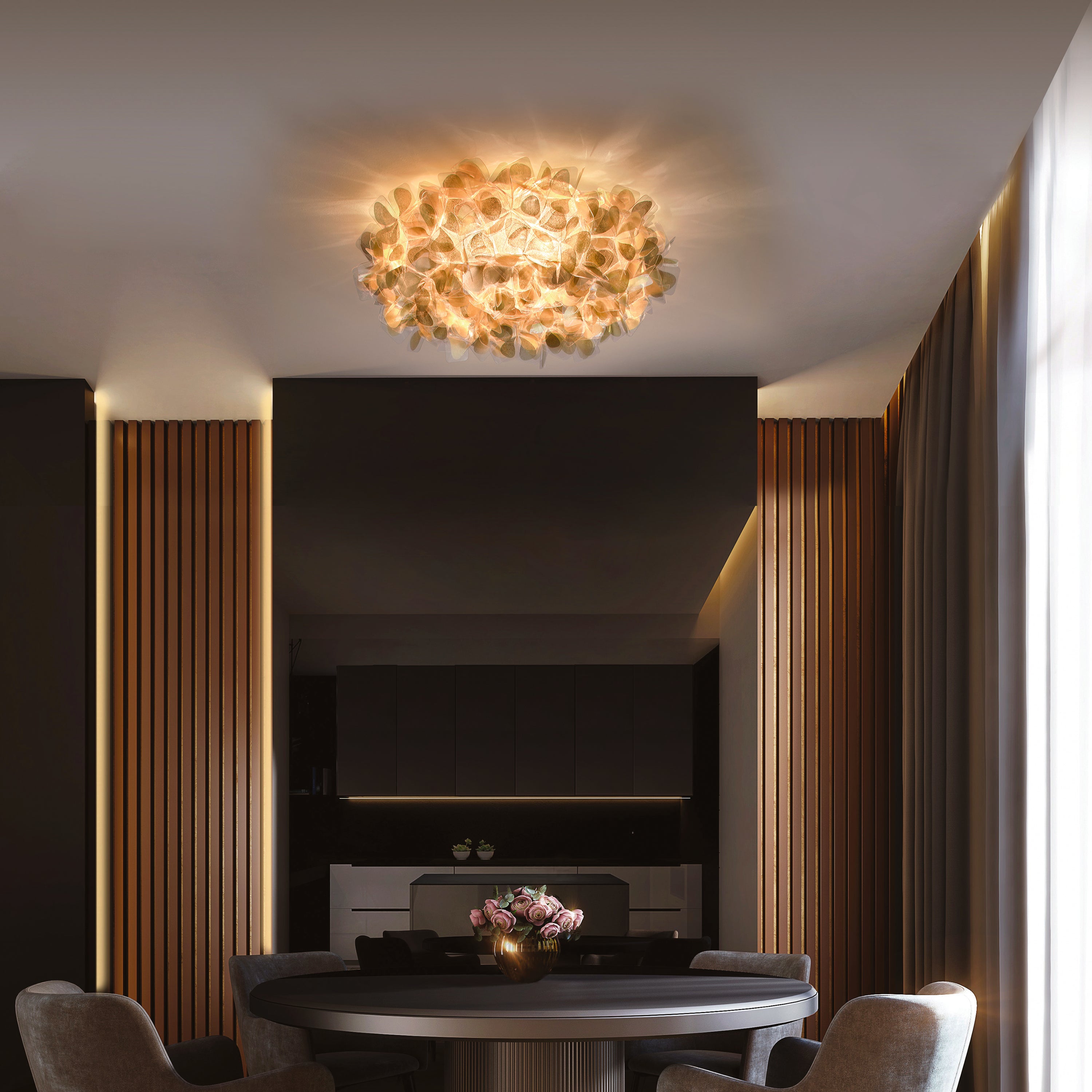 SLAMP Clizia Mama Non Mama Wall / Ceiling Light - 2Modern