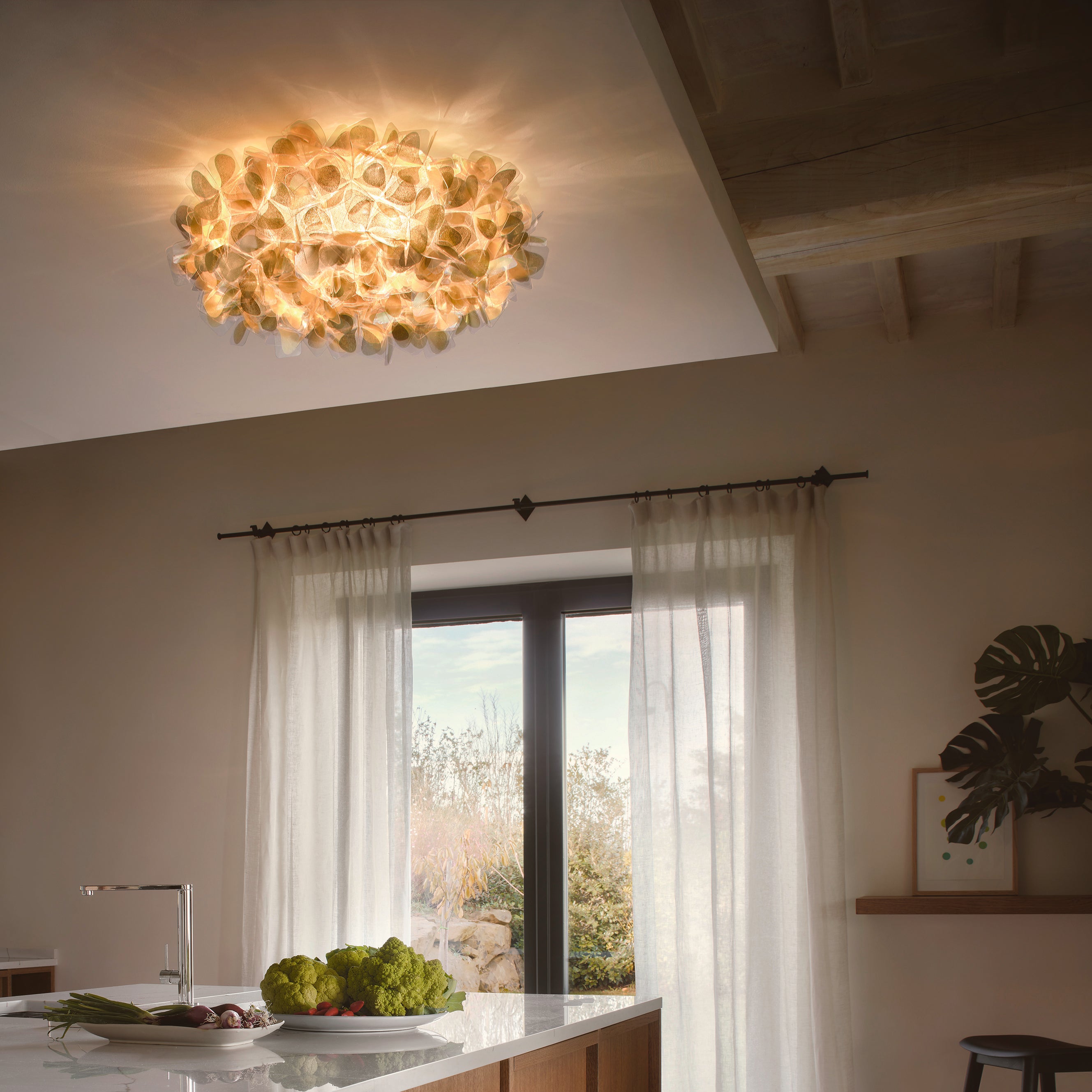 SLAMP Clizia Mama Non Mama Wall / Ceiling Light - 2Modern