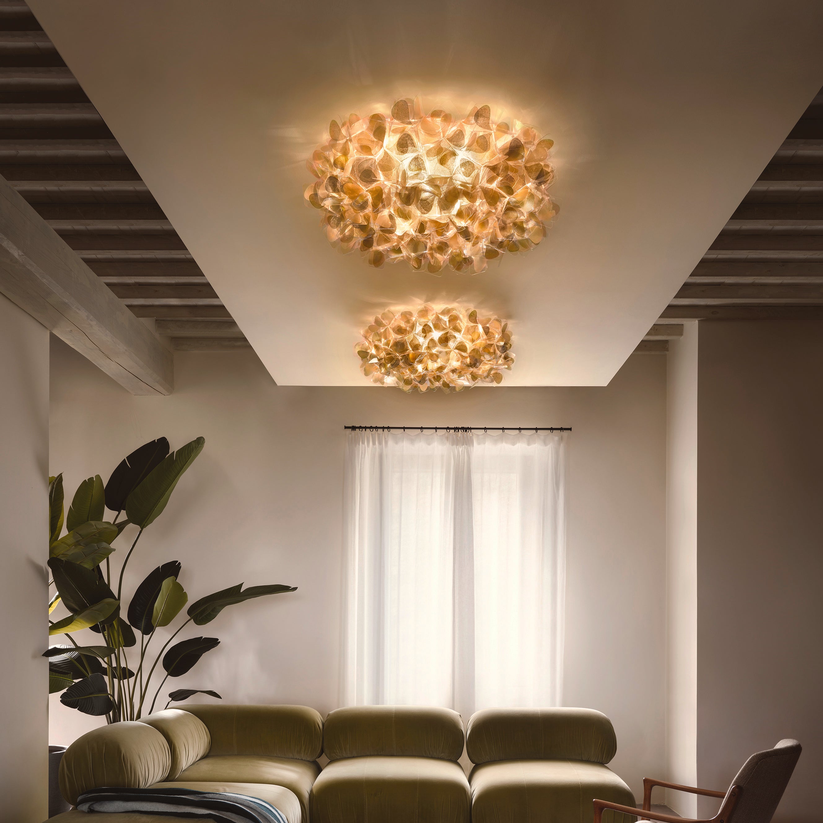 SLAMP Clizia Mama Non Mama Wall / Ceiling Light - 2Modern
