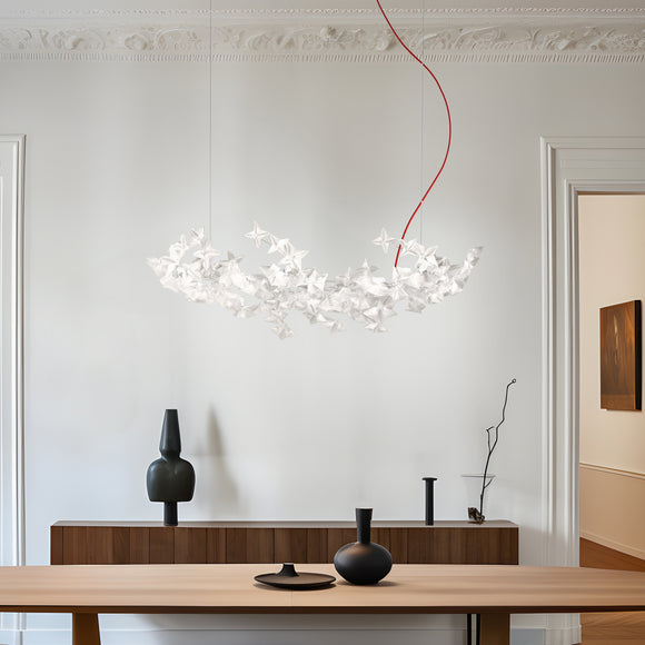 Hanami Pendant Light