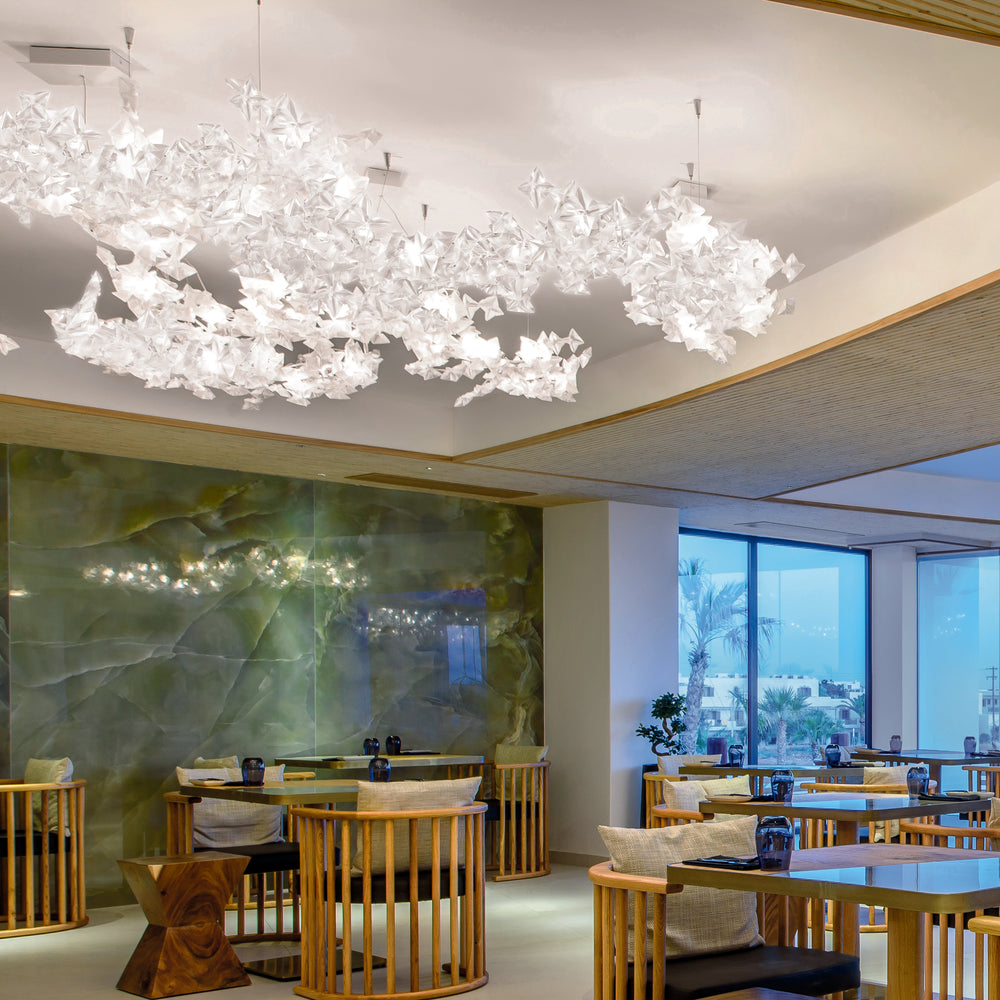 Hanami Pendant Light