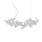Hanami Pendant Light  option Red