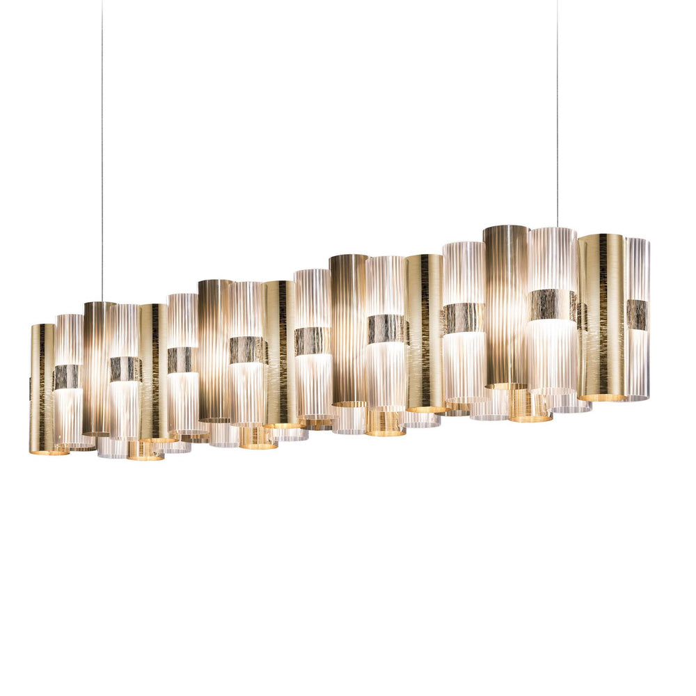 La Lollo Linear LED Pendant Light