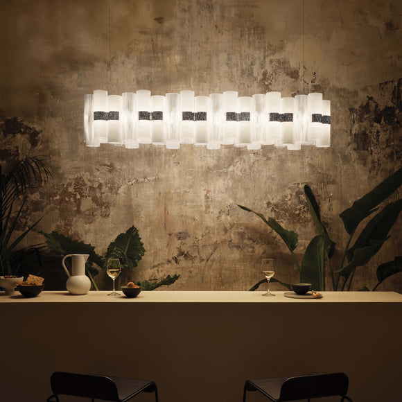 La Lollo Linear LED Pendant Light