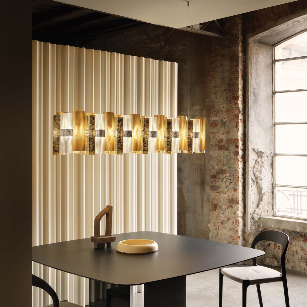 La Lollo Linear LED Pendant Light