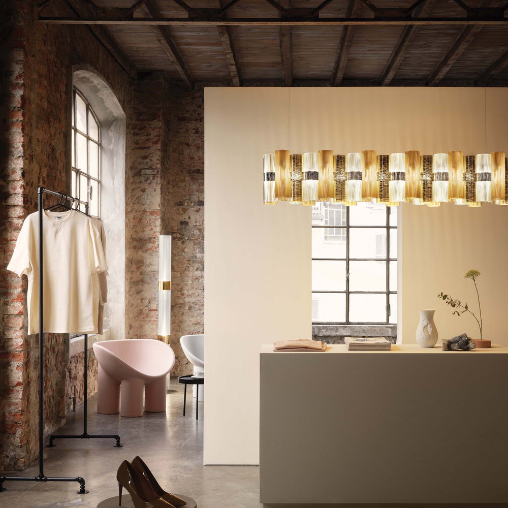 La Lollo Linear LED Pendant Light