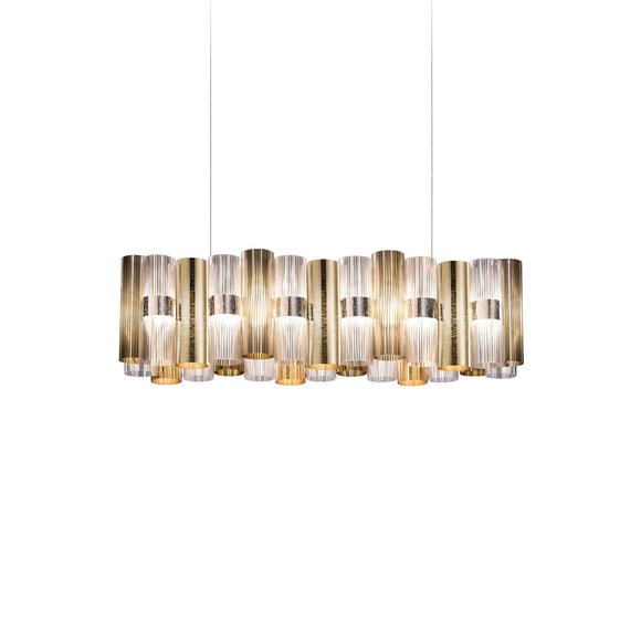 La Lollo Linear LED Pendant Light