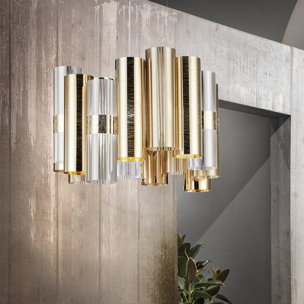 La Lollo Pendant Light