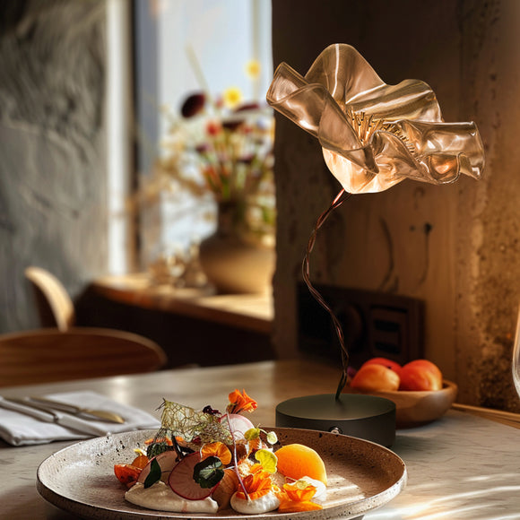 Lafleur Portable Table Lamp