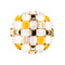 Mida Wall / Ceiling Light  option Amber