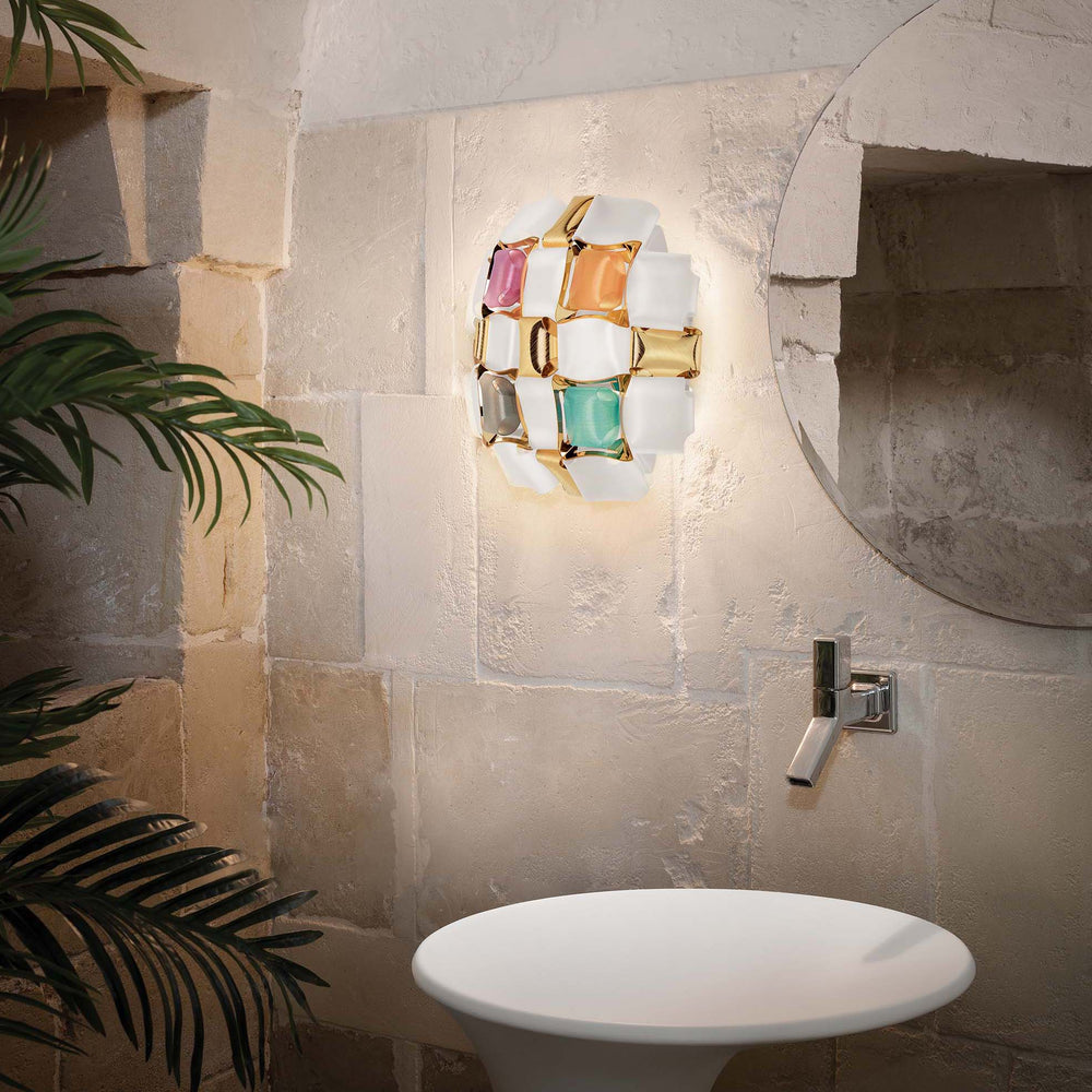 Mida Wall Sconce