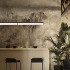 Modula Linear LED Pendant Light