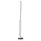 Modula Twisted LED Floor Lamp  option Plisse