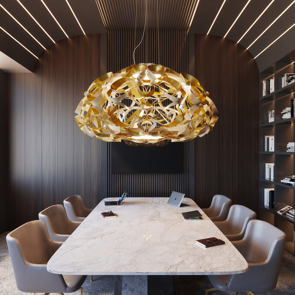 Quantica Pendant Light