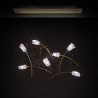 Tulip Linear LED Chandelier