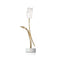 Tulip Portable LED Table Lamp  option White