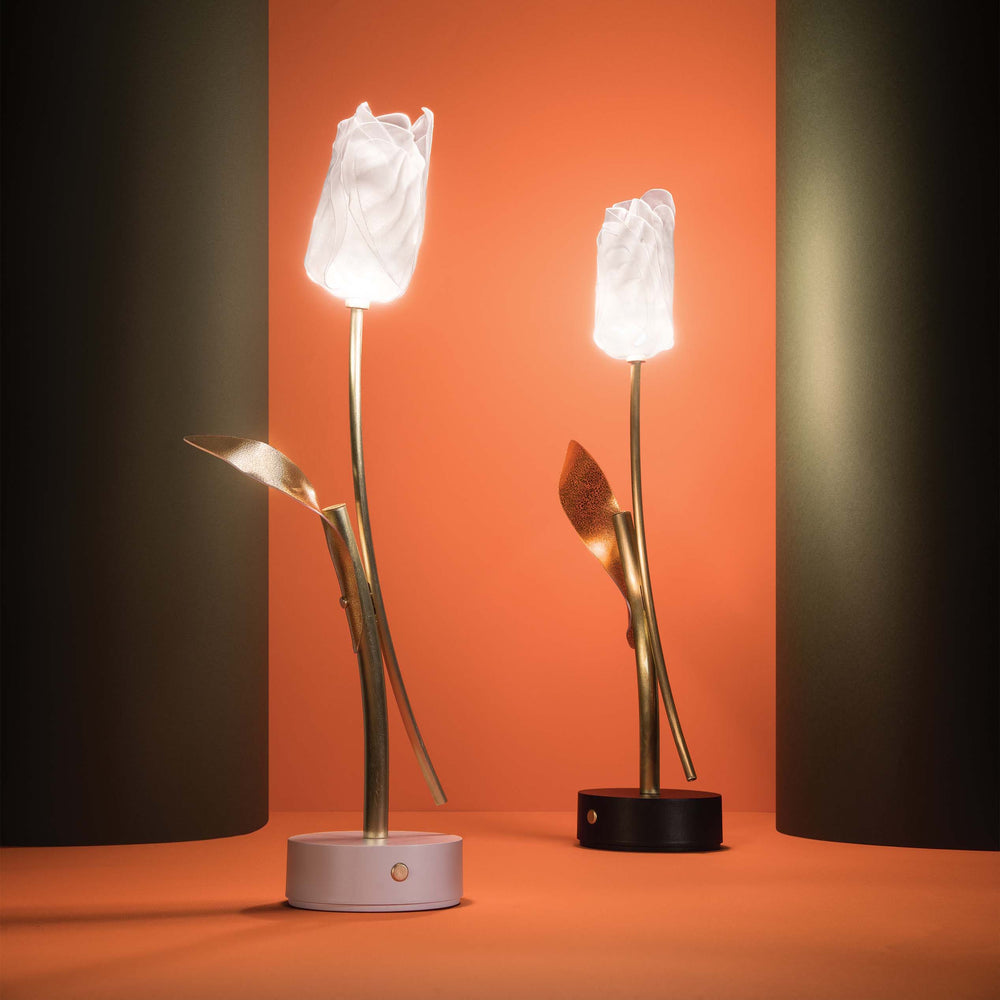 Tulip Portable LED Table Lamp