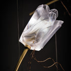 Tulip Round LED Chandelier