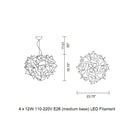 Veli Aurea Pendant Light