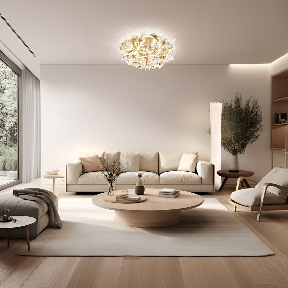 Veli Aurea Wall/Ceiling Light