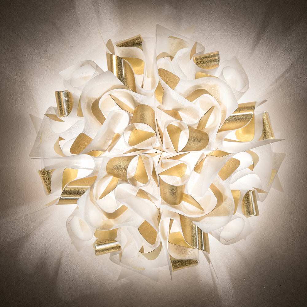 Veli Aurea Wall/Ceiling Light