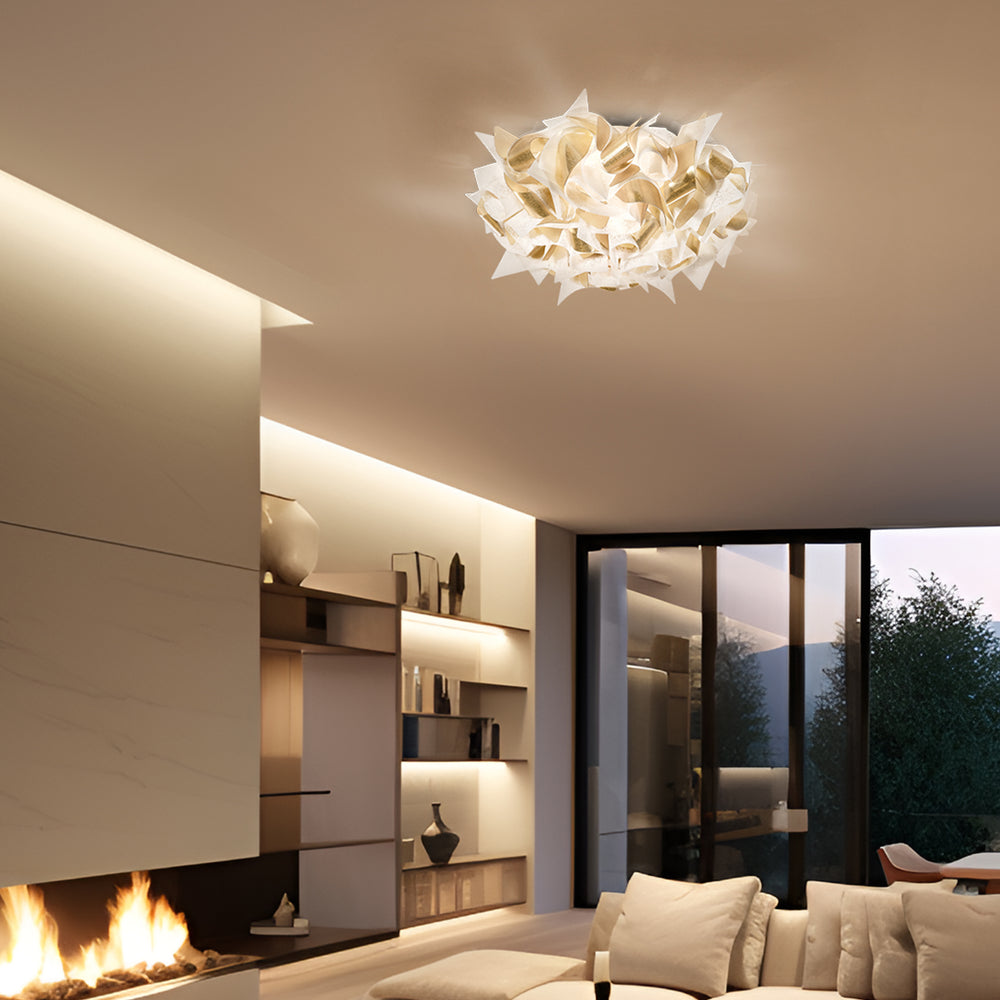 Veli Aurea Wall/Ceiling Light