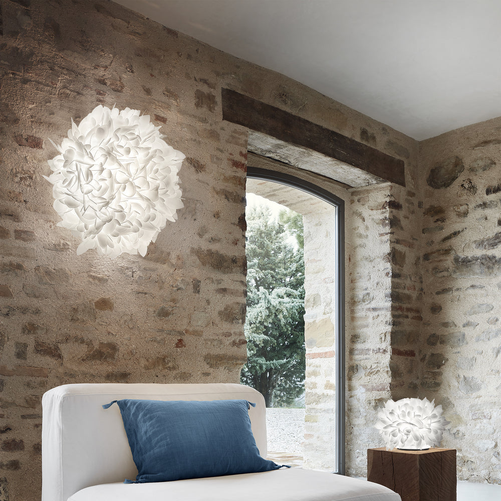Veli Foliage Wall/Ceiling Light