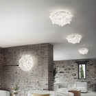 Veli Foliage Wall/Ceiling Light