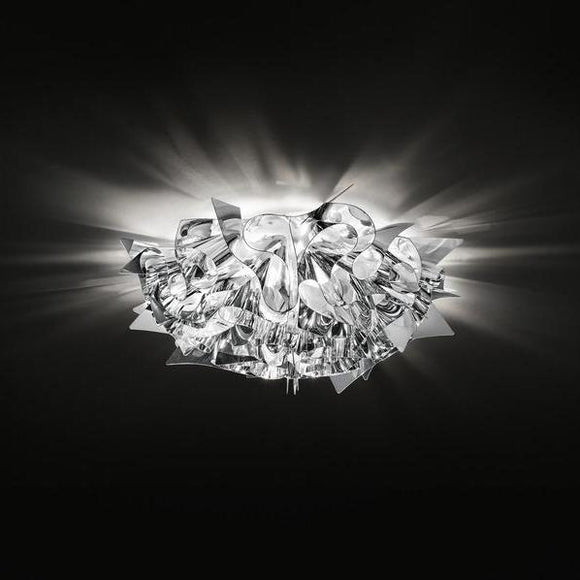 Couture / Mini: 12.5 in width Veli Wall / Ceiling Light OPEN BOX