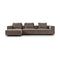 Baseline Sectional Sofa  option Left Facing