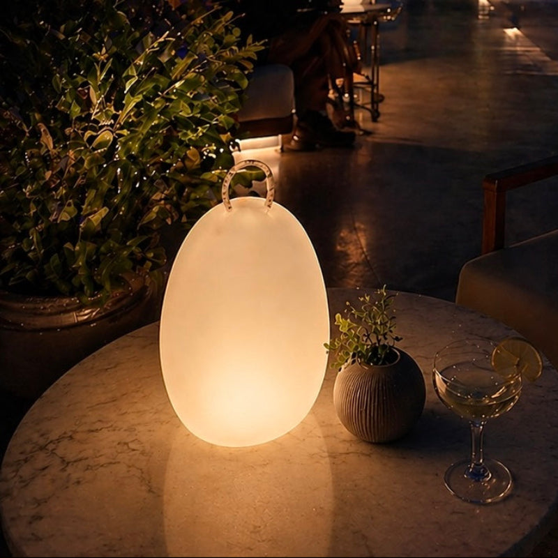 Amande Corde Outdoor Bluetooth LED Table Lamp