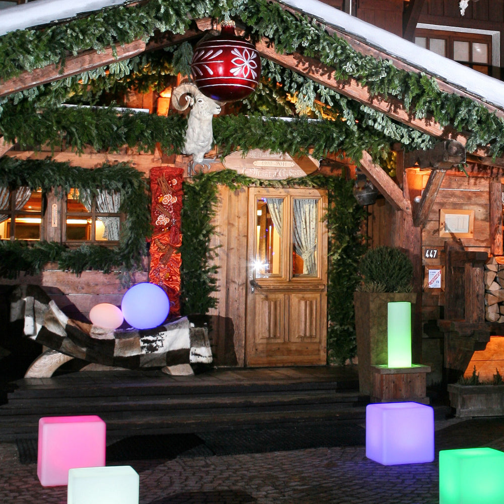 Ball Outdoor Bluetooth LED Lamp