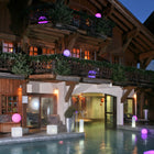 Ball Outdoor Bluetooth LED Lamp