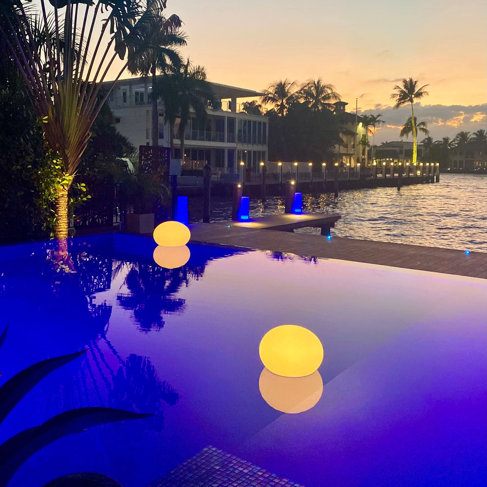 Ball Outdoor Bluetooth LED Lamp
