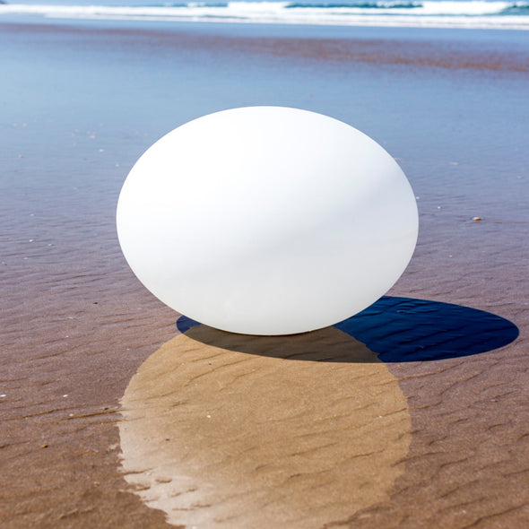 Flatball Outdoor Bluetooth LED Lamp