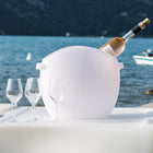 Fresh Illuminated Bluetooth LED Outdoor Ice Bucket