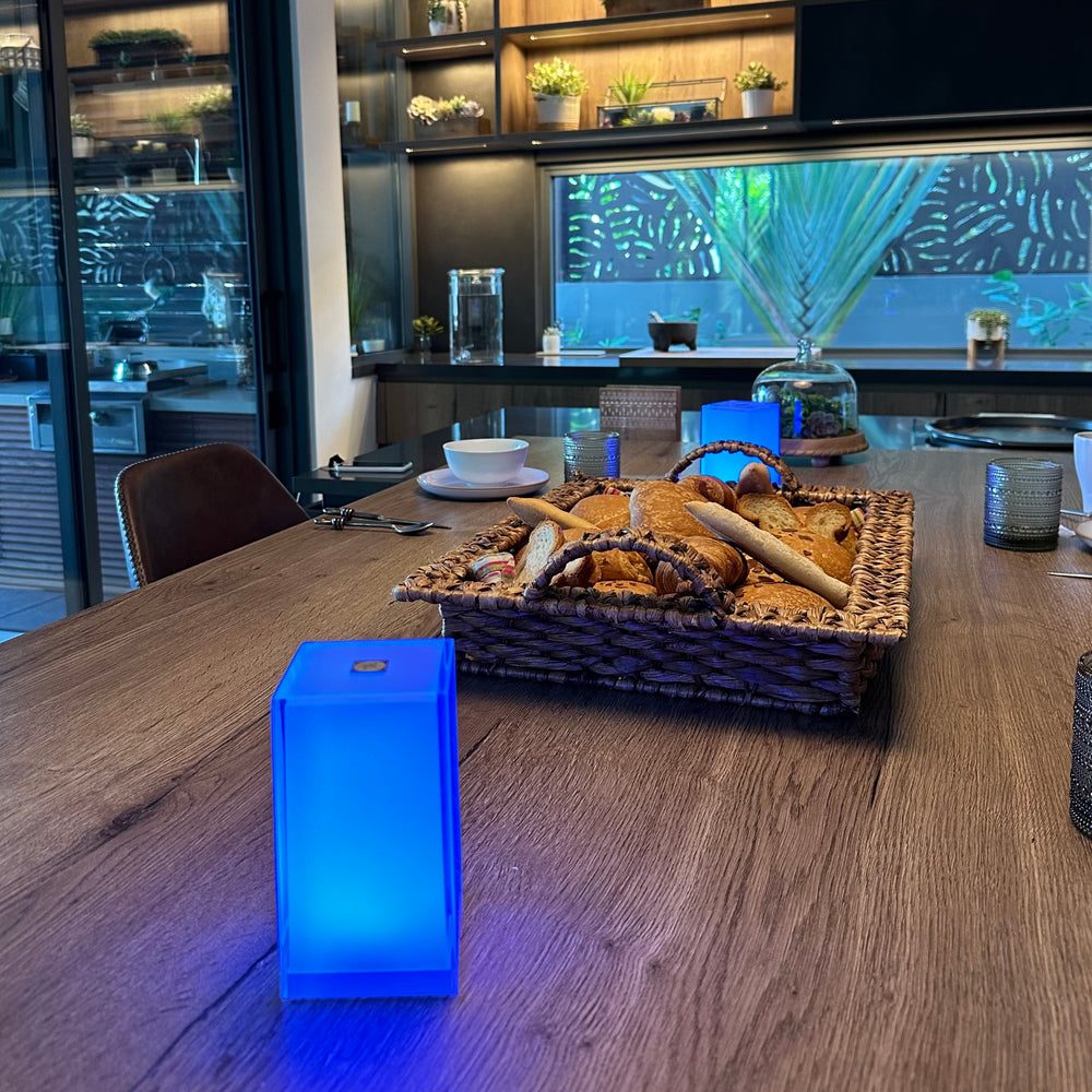 Hokare Cub Bluetooth LED Table Lamp